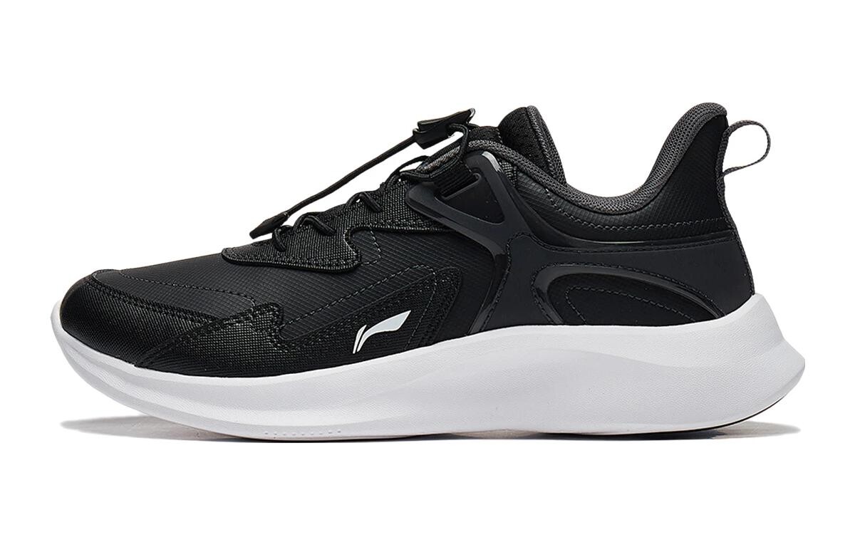 

Детские кроссовки Lingyue 3.0 V3 Kids Low-top Black Lining Young, черный
