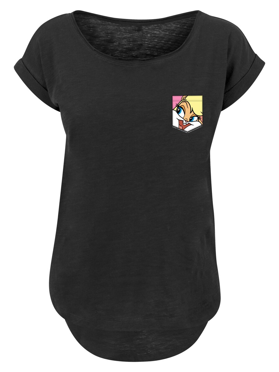 

Футболка F4NT4STIC Looney Tunes Lola Bunny Face, Black