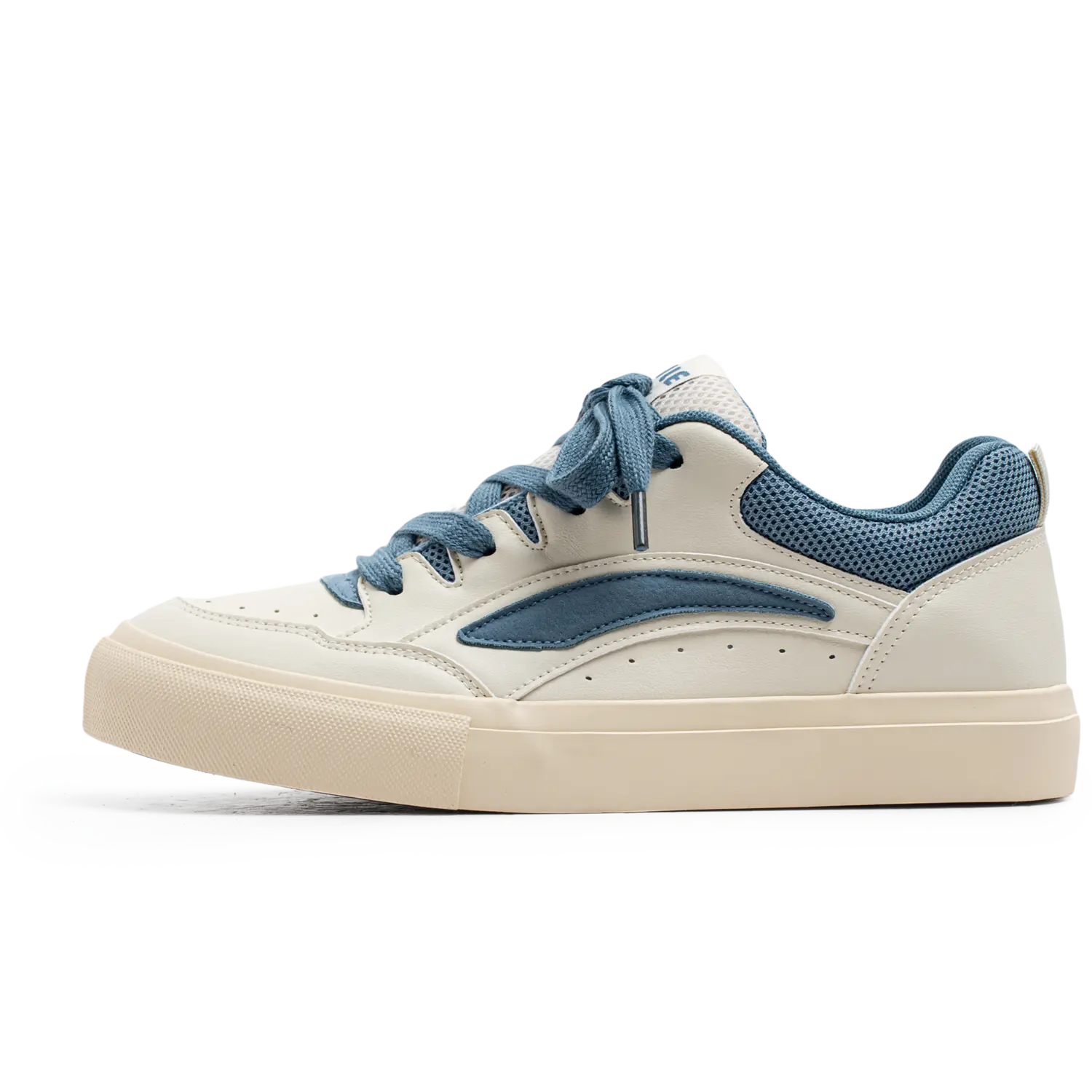 

GAISIMA Дышащие низкие скейтерские кроссовки мужские синие, цвет Blue