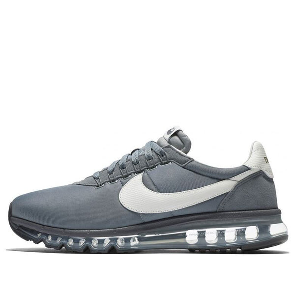 

Кроссовки фрагмент x air max ld zero Nike, серый