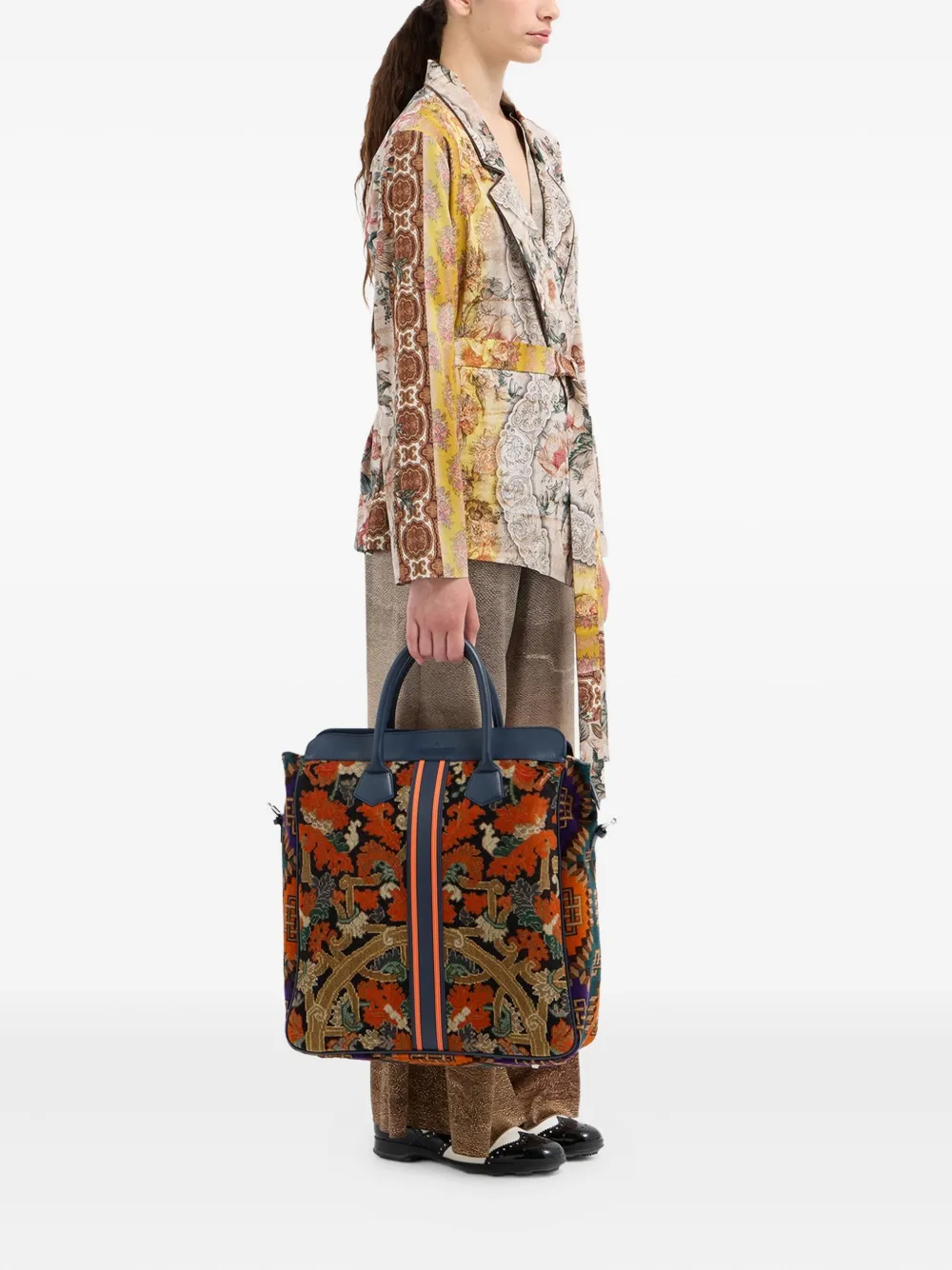 

Сумка на плечо Revengnew Pierre-Louis Mascia, синий