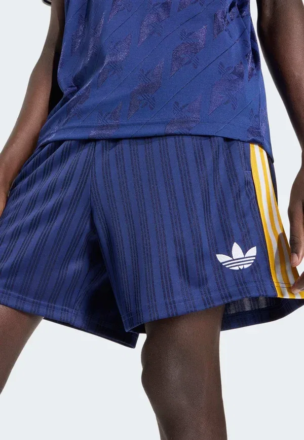 Толстовка Real Madrid Club Wear Adidas Originals, темно-синий — фото 4