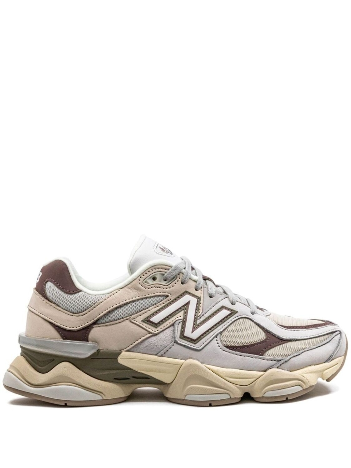 

New Balance кроссовки 9060, серый