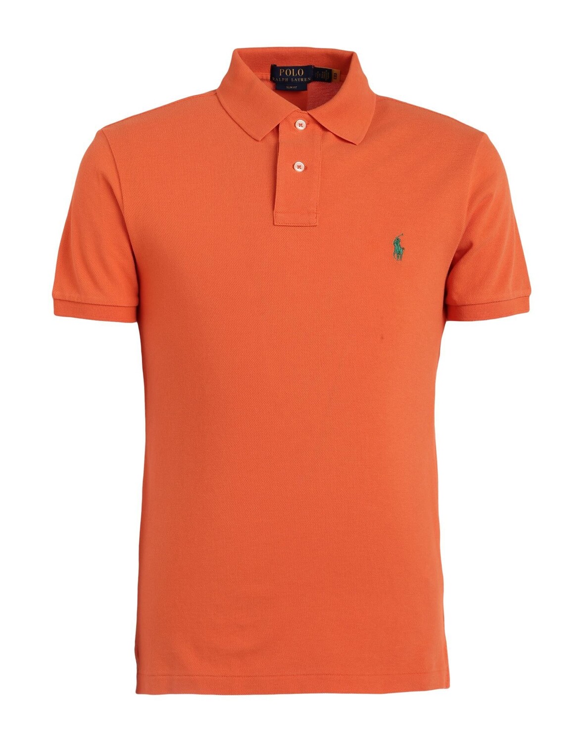 

рубашки поло Polo Ralph Lauren, оранжевый