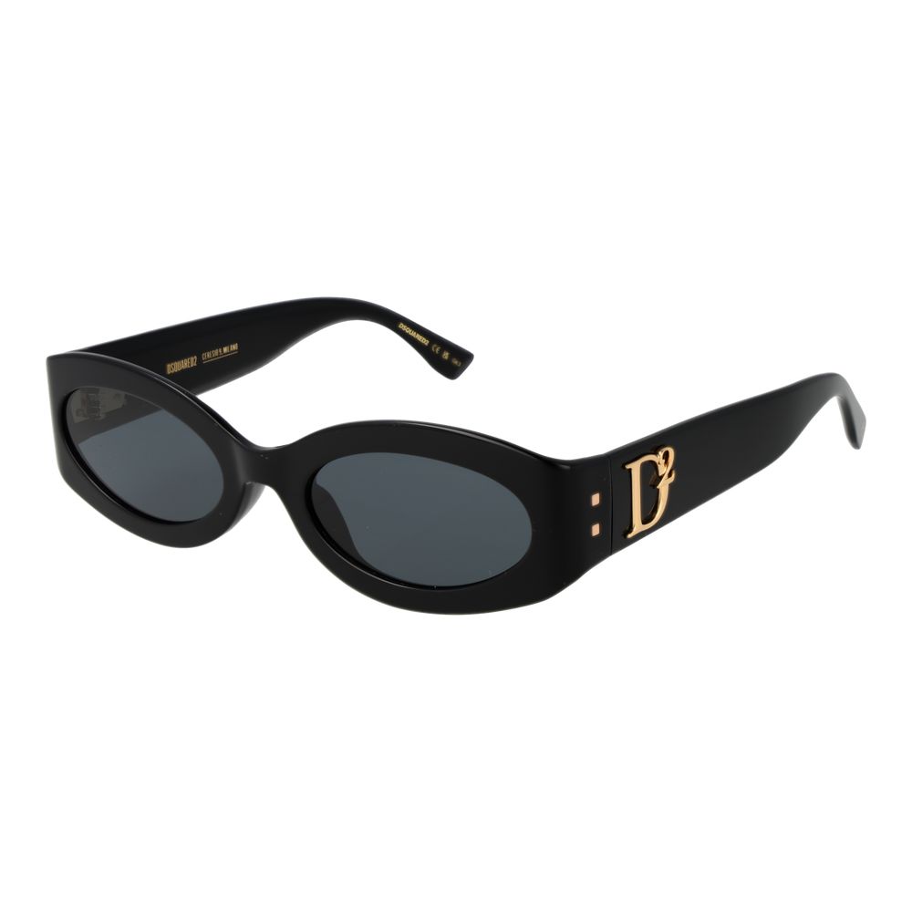 

Черные женские солнцезащитные очки Dsquared2, Black