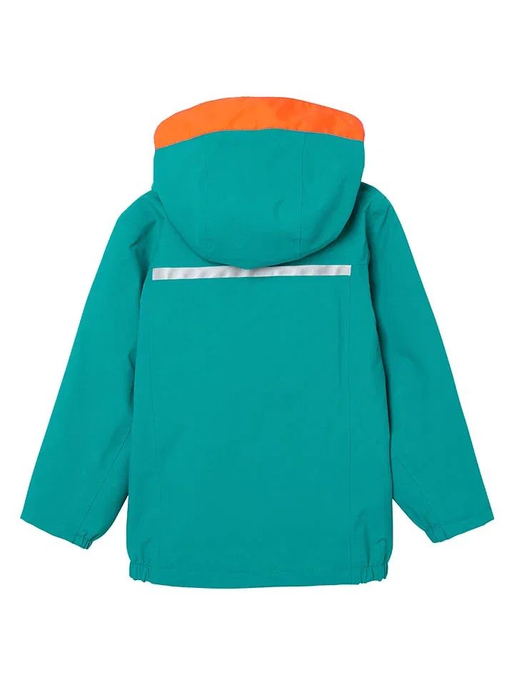 Регенджака Shelter Helly Hansen, бирюзовый — фото 2