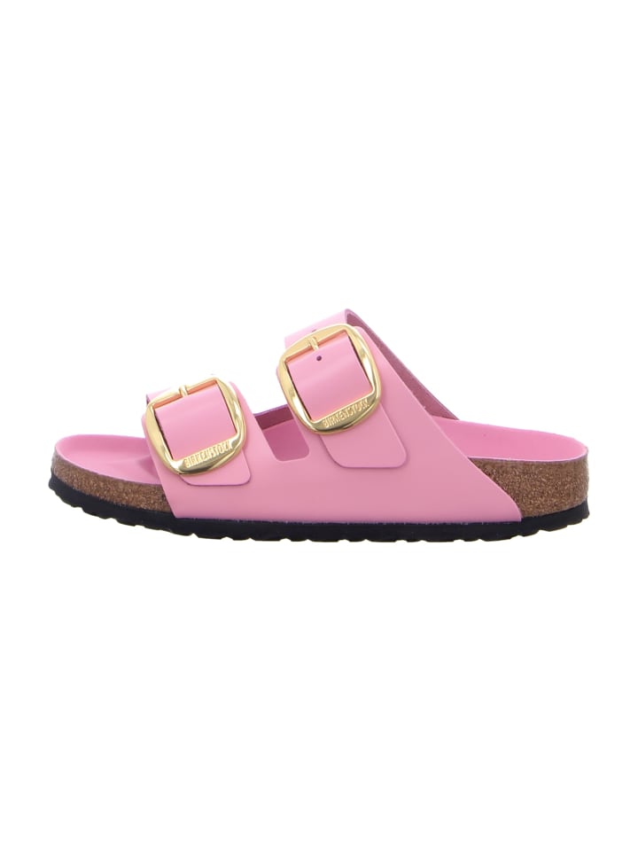 

Мюли Birkenstock Klassische, розовый