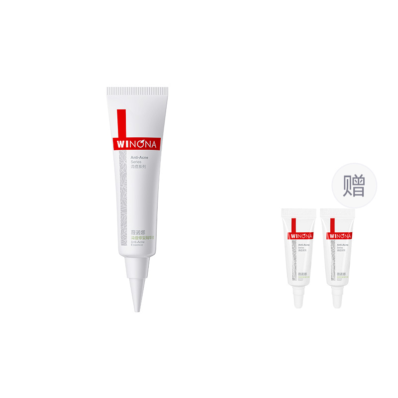 

Сыворотка для борьбы с акне Acne Fighting, успокаивающая, увлажняющая, восстанавливающая, контролирующая жирность 12г*2 Winona