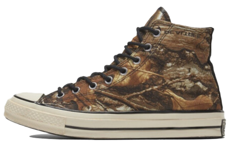 

Кроссовки Chuck 70 Realtree X Converse High 'Edge Camo Print'