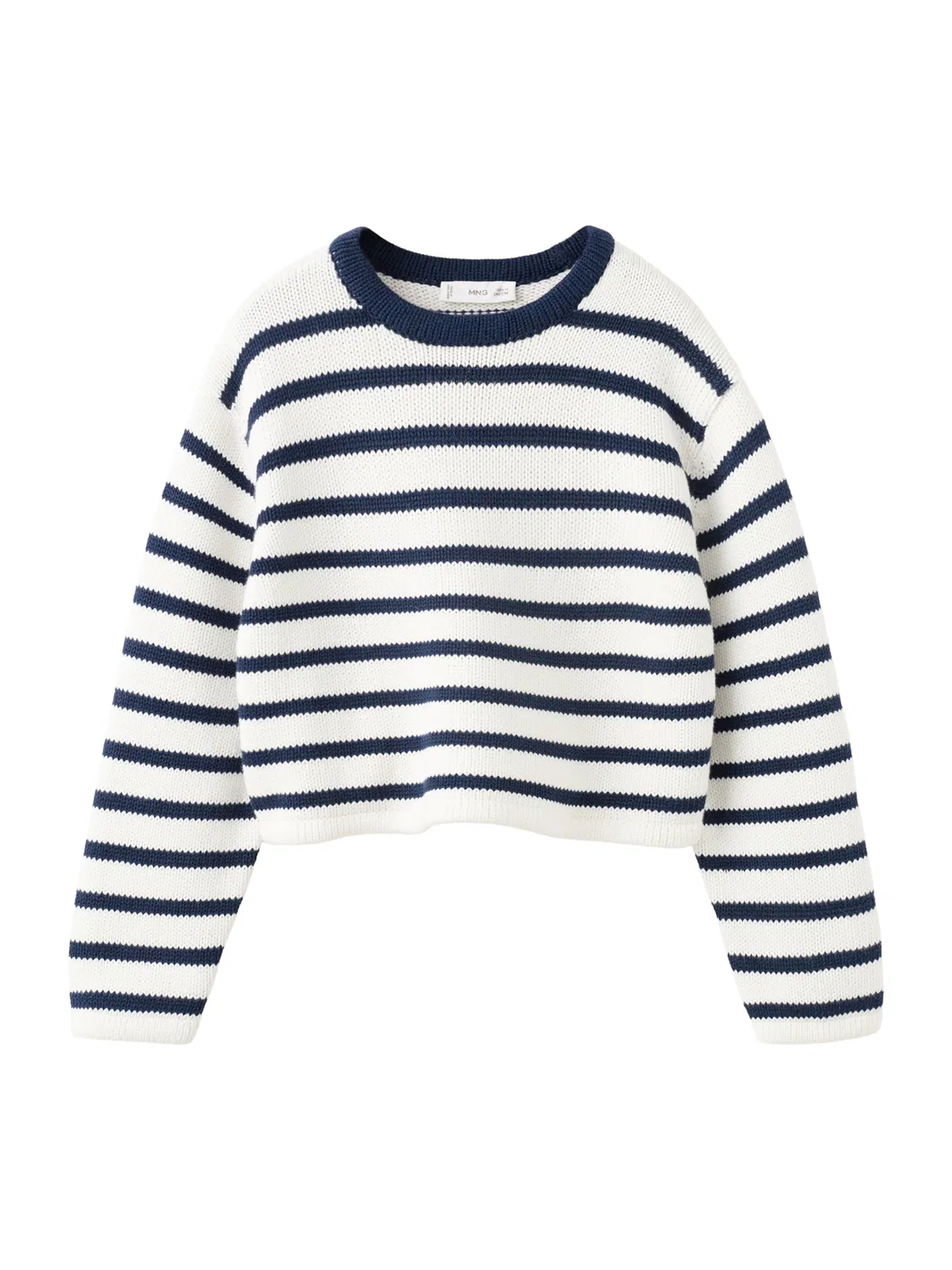 Свитер 'ADELE' Mango Kids, Navy