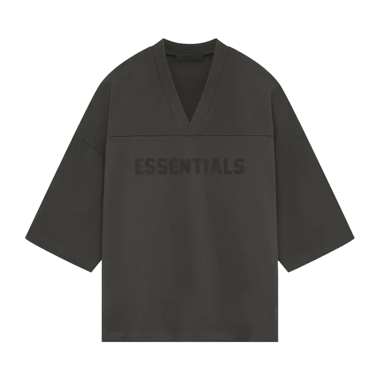 

Футболка Fear Of God Essentials Fear of God Essentials Football 'Ink', черный