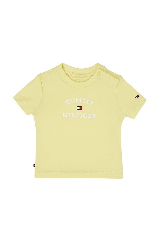 

Tommy Hilfiger Детская футболка, желтый