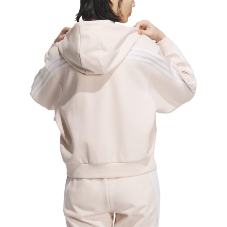 Куртка Future Icons женская, цвет Off White Adidas — фото 3