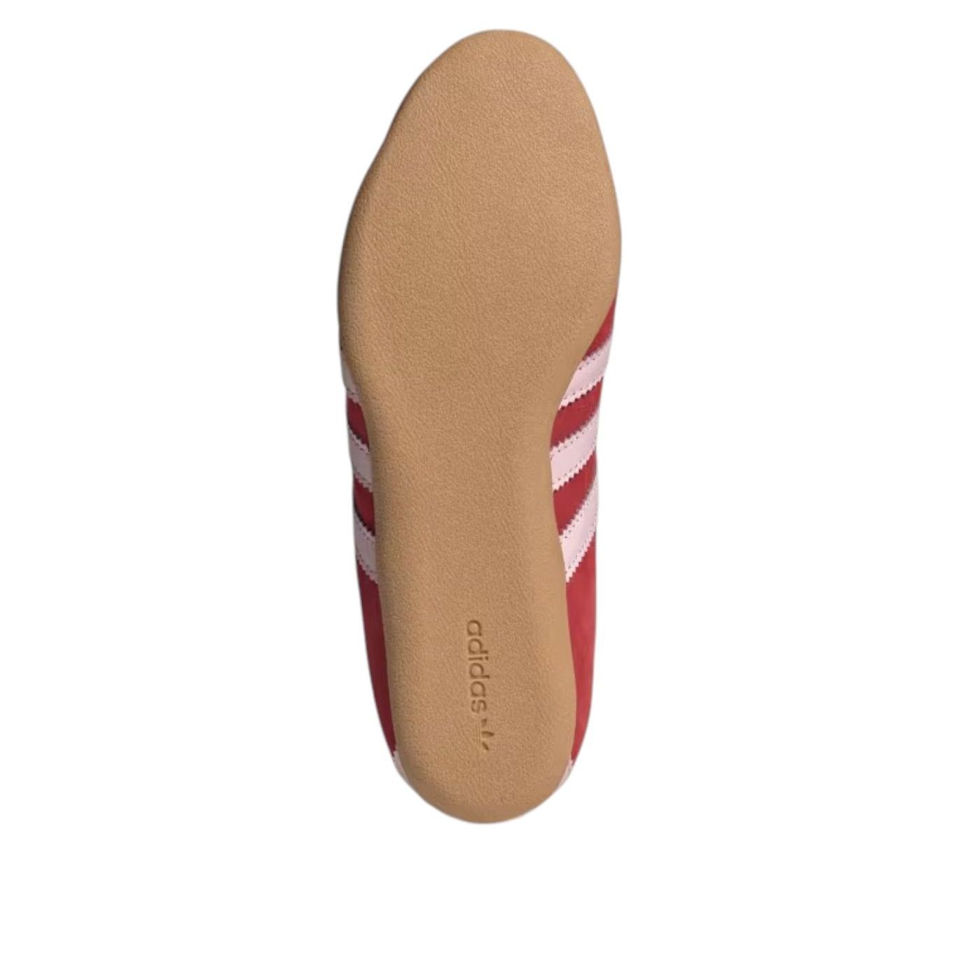 Кроссовки (WMNS) adidas Tokyo 'Better Scarlet Clear Pink' — фото 4