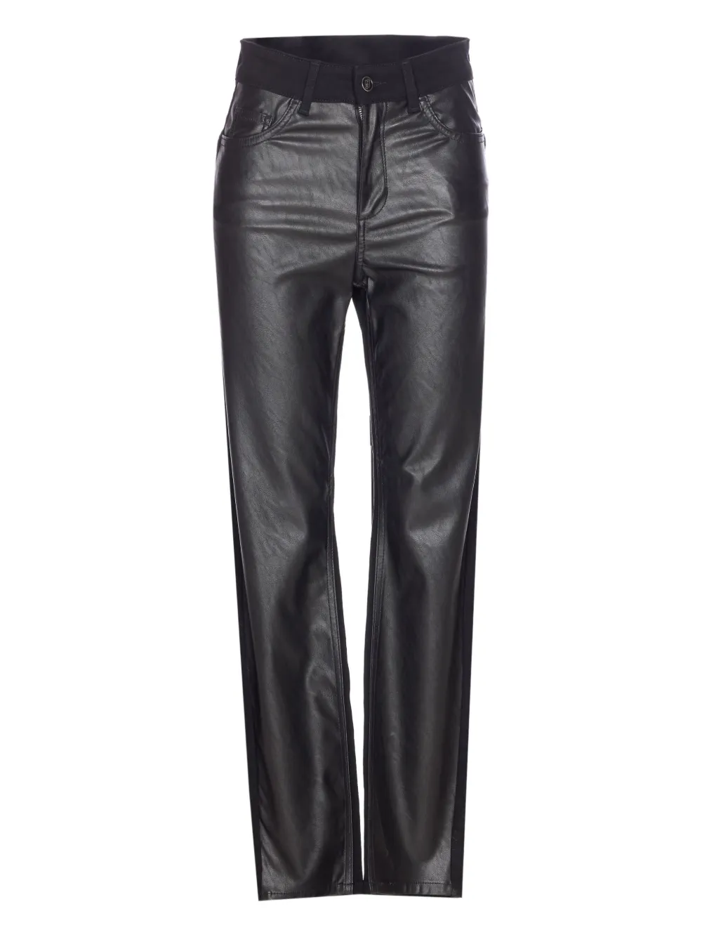 

Джинсы с панелями LIU JO, черный