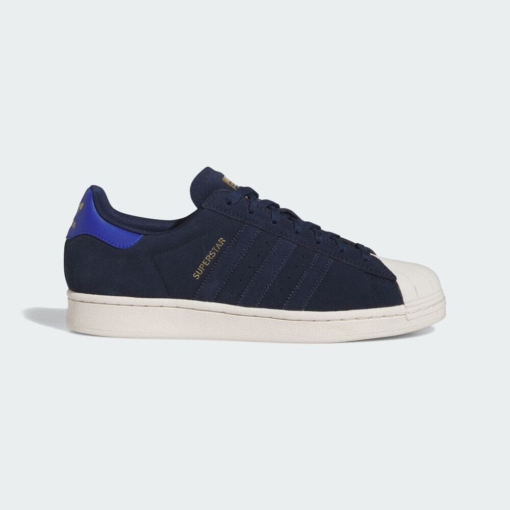 

Кроссовки Adidas SUPERSTAR ADV, цвет Supplier Color/Team Royal Blue/Gold Metallic
