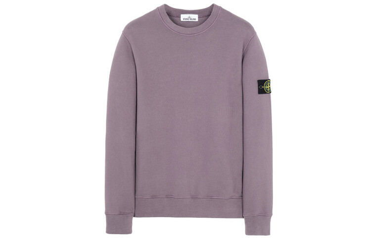 

Мужская толстовка Stone Island, лиловый