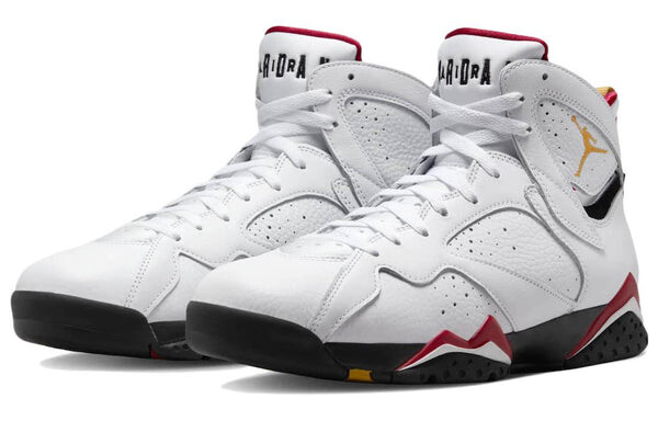 Кроссовки 7 ретро Air Jordan, белый — фото 3