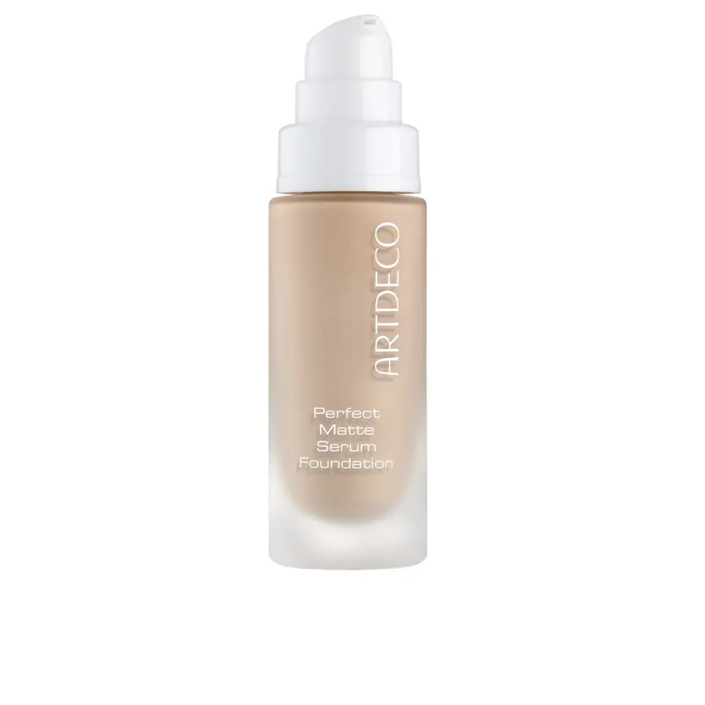 

Праймер Perfect matte base de maquillaje serum Artdeco, цвет 46-sant/neutral, 20 мл.