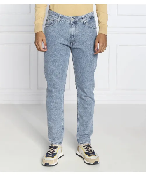 

Джинсы Regular fit Tommy Jeans, синий