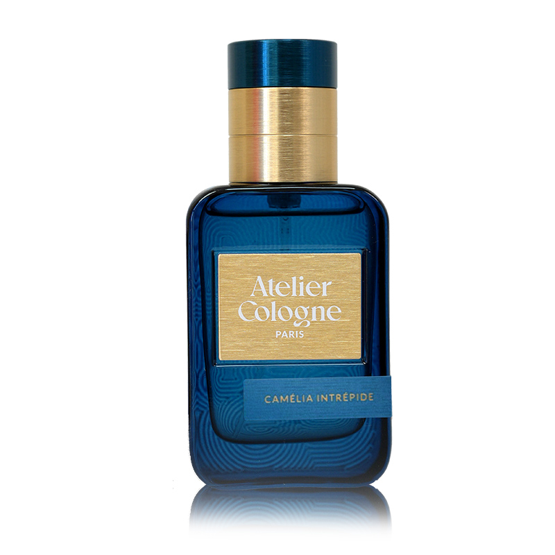 Atelier Cologne Новая версия, Camellia Ode Eau De Parfum Potpourri Accord Eau De Parfum EDP, 30 мл/50 мл — фото 4
