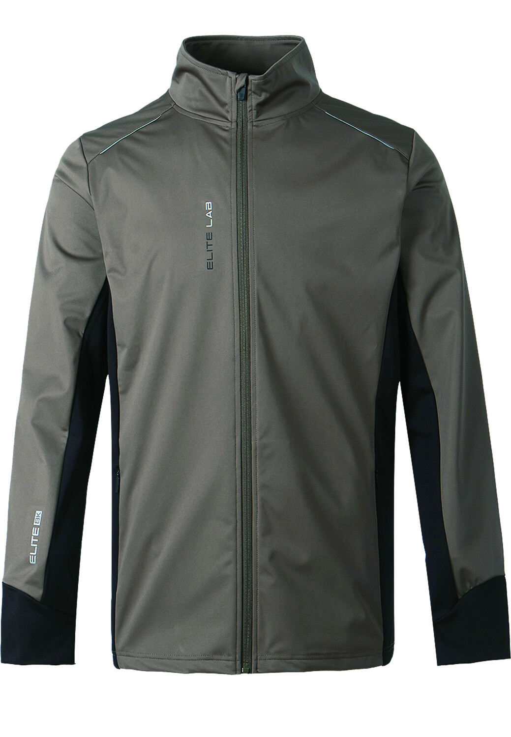 

Спортивная куртка ELITE LAB Laufjacke Heat X1 Elite, цвет 3121 Olive