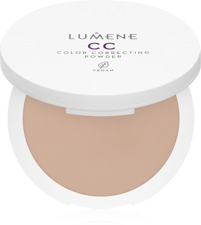 

Компактная пудра Lumene Nordic Makeup Color Correcting, No. 3 10 g