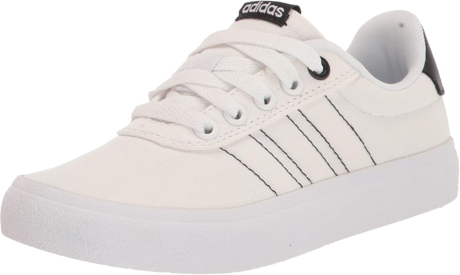 

Кроссовки Adidas Vulcraid3r для детей и унисекс, белый/черный