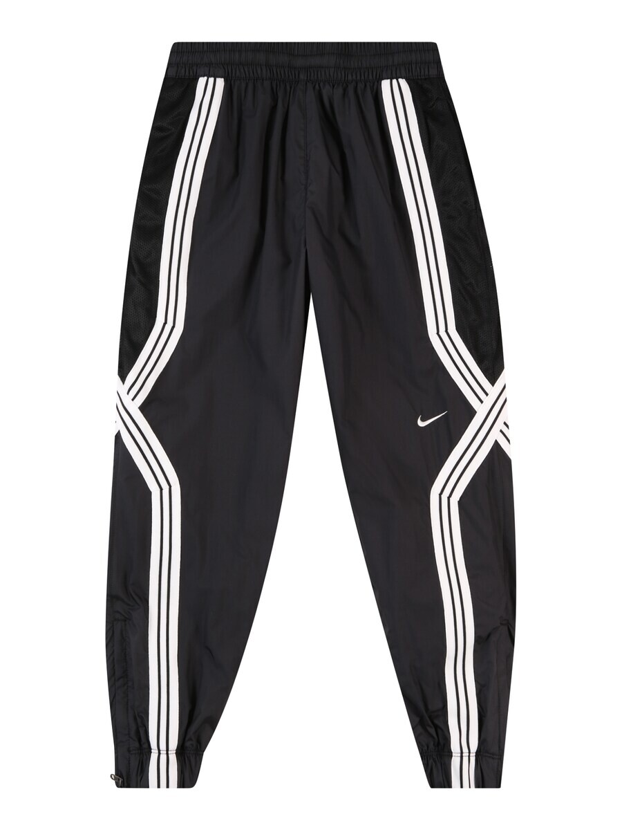 

Брюки NIKE Tapered Workout Pants CROSSOVER, черный