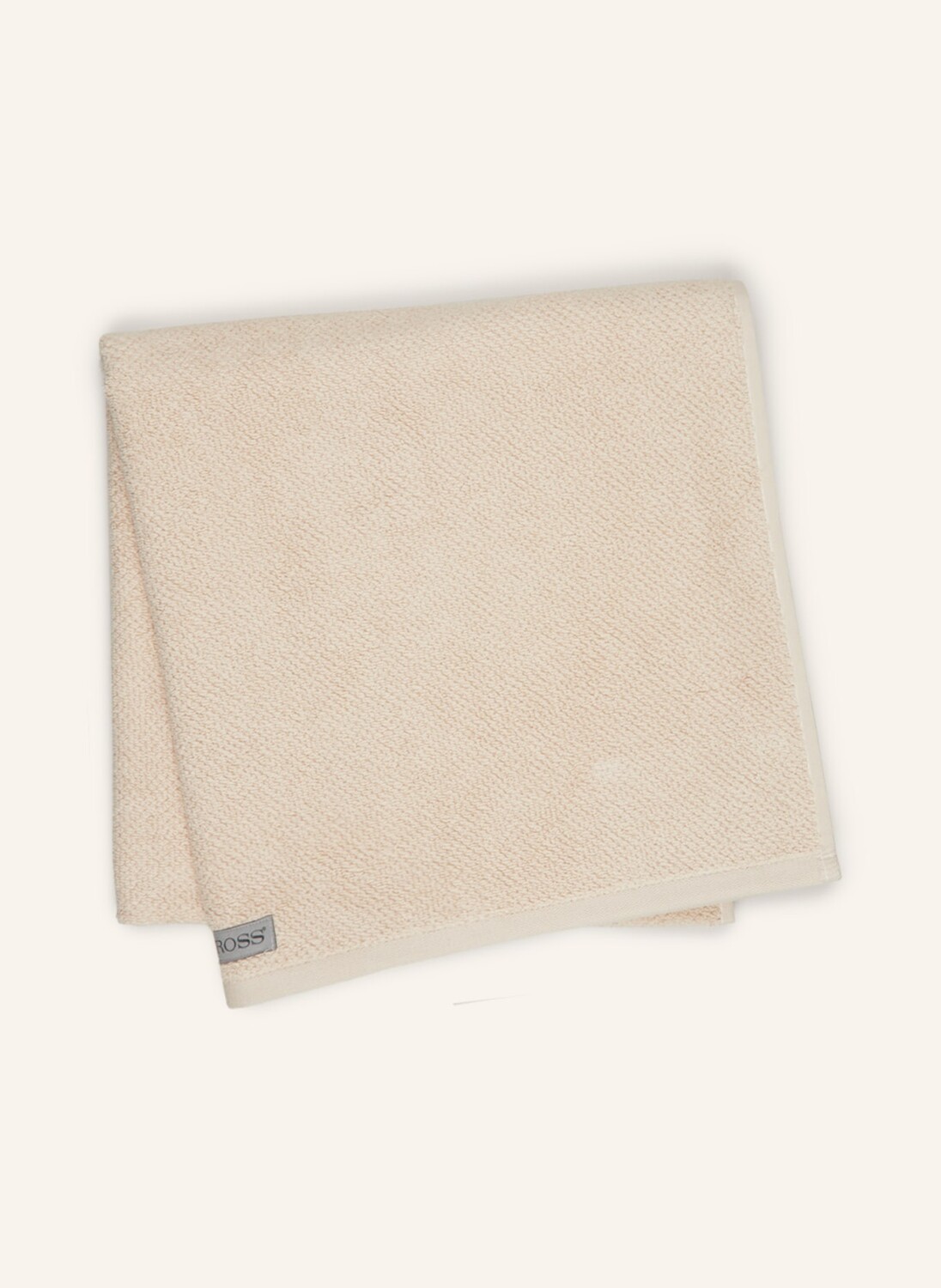 

Полотенце для душа Ross SELECTION, 70x140 см, бежевый