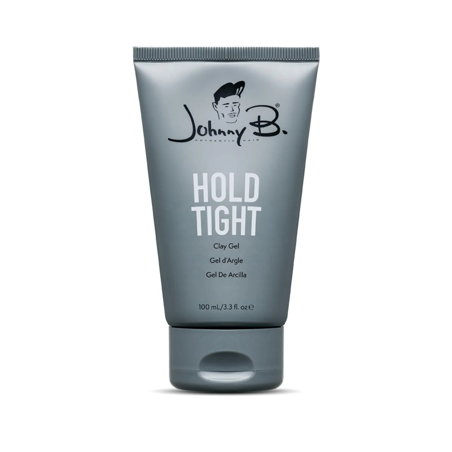 Гель для укладки волос JOHNNY B. Hold Tight Clay Styling Gel 93.56 г