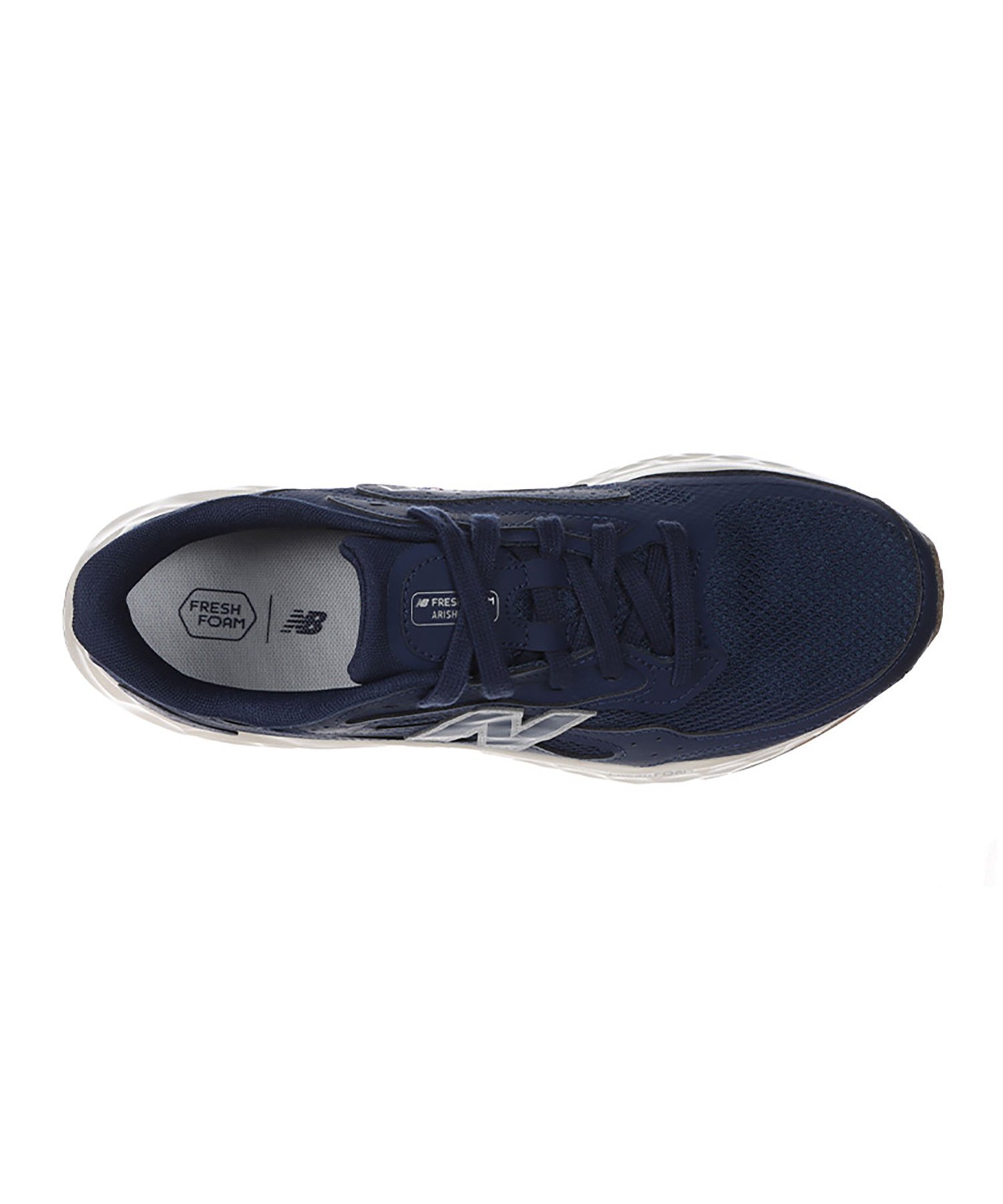 Кроссовки NB MARISTN4 2E New Balance, Navy — фото 4