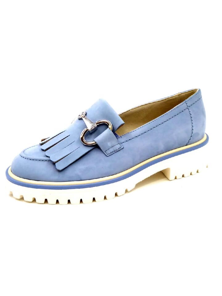 Низкие кроссовки Paul Green blau, синий