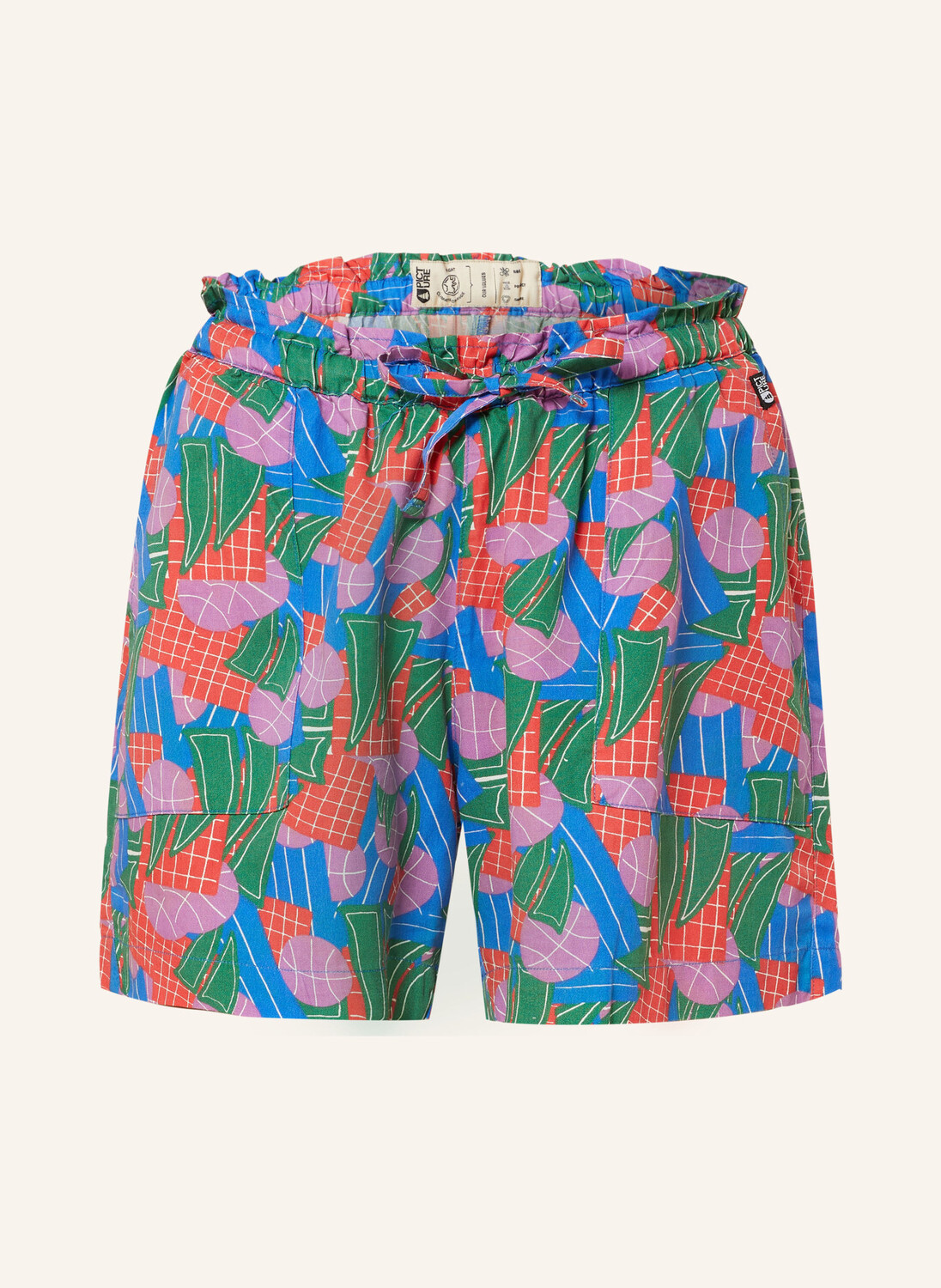 

Шорты Милу Picture, синий