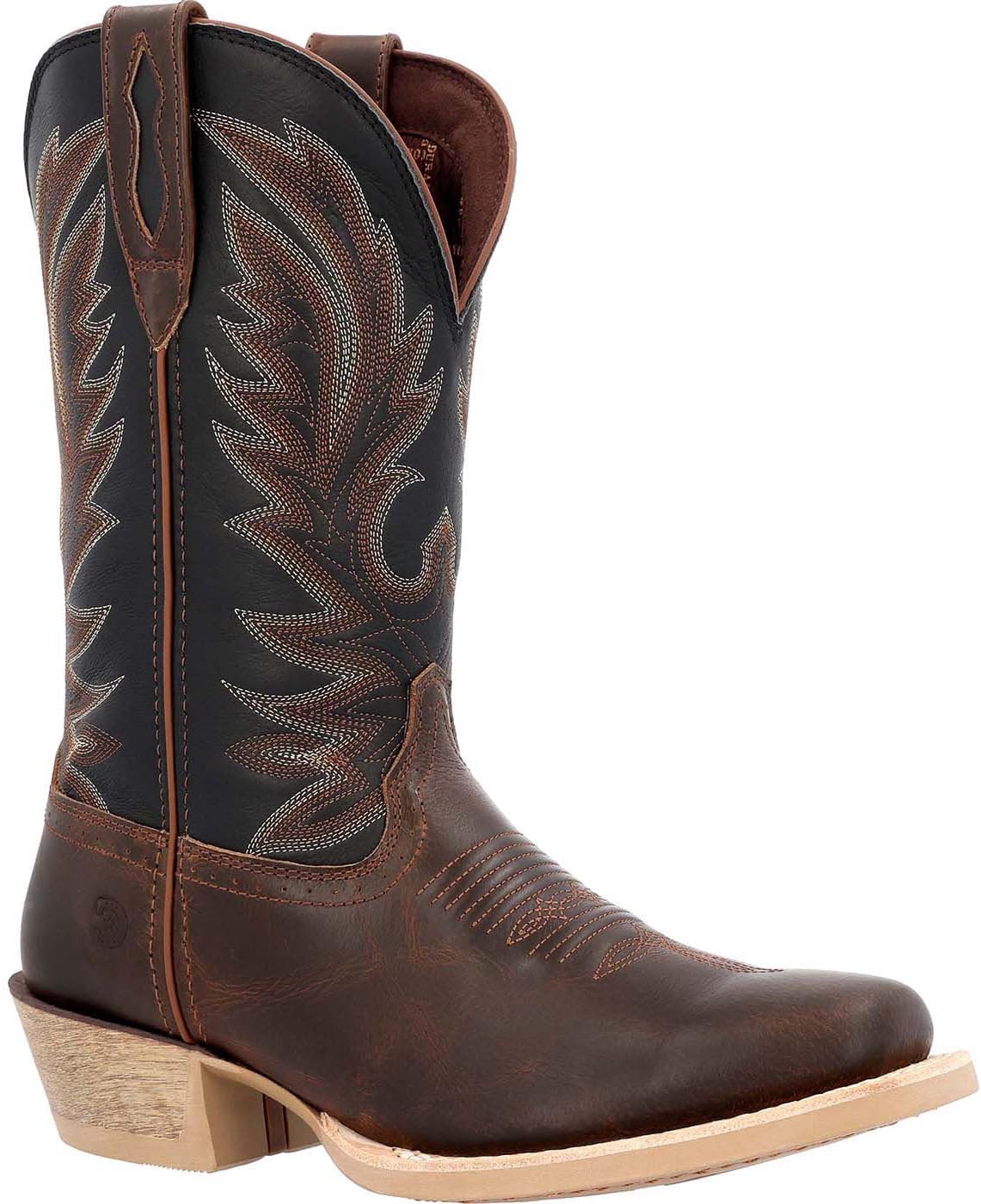 

Мужские вестерн-сапоги Durango Durango Rebel Pro цвета печеная грудка и черный