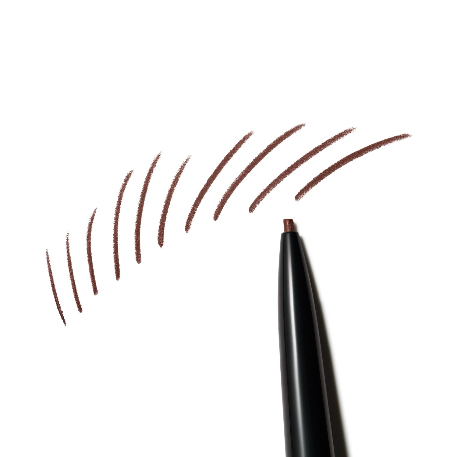 Карандаш для бровей pro brown definer Mac, 10 - strut, вес 0.03 гр. — фото 4