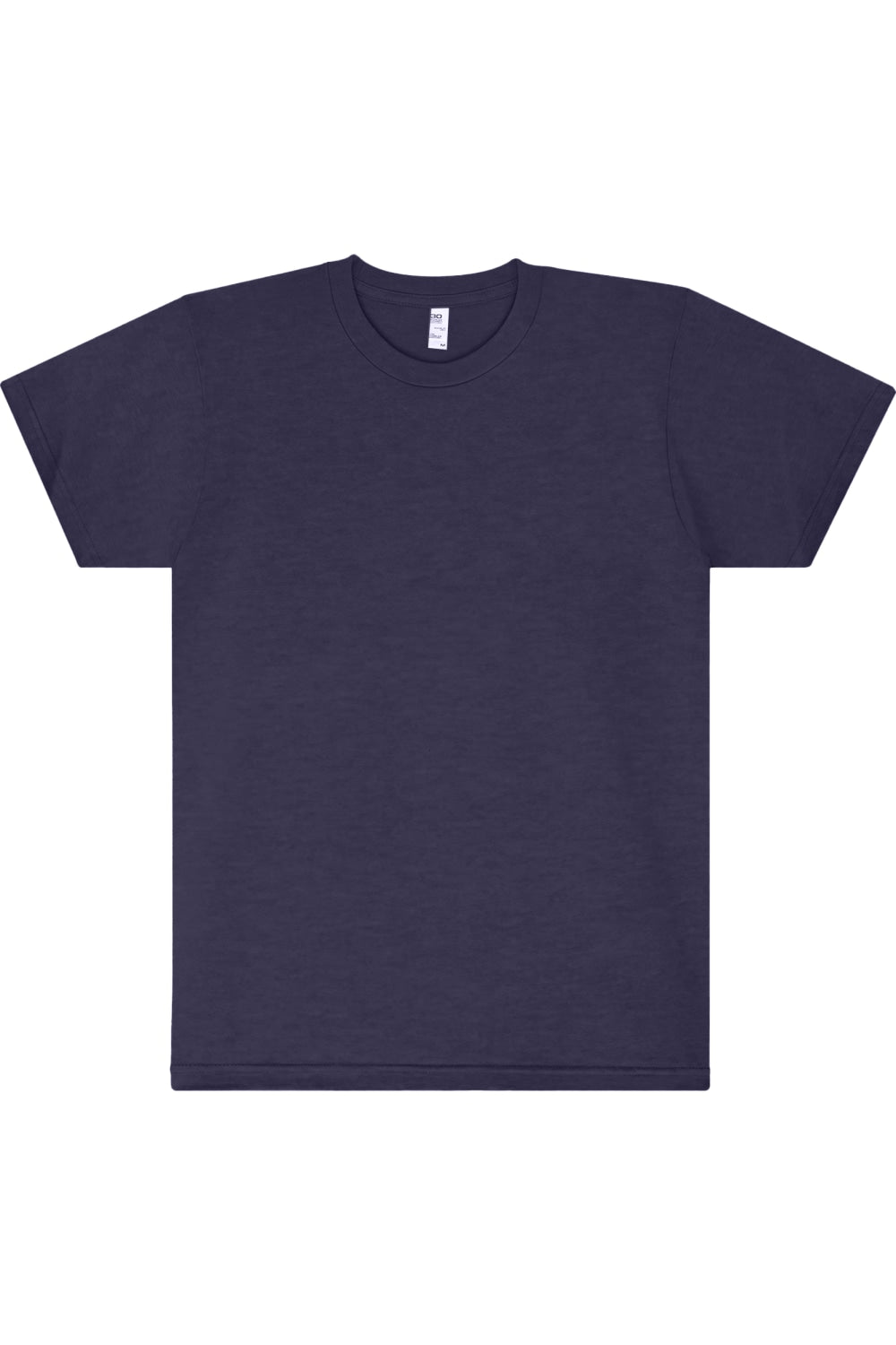 

Футболка женская Los Angeles Apparel USA-Made 50/50, темно-синий