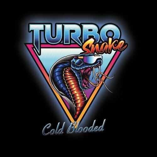 

CD диск Turbosnake: Cold Blooded