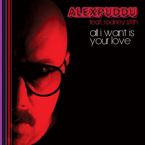 

Виниловая пластинка Puddu / Puddu: All I Want Is Your Love