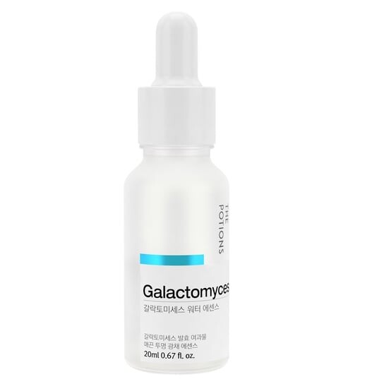 

Легкая эссенция с фильтратом ферментированных дрожжей, 20 мл The Potions Galactomyces Water Essence, Inny producent