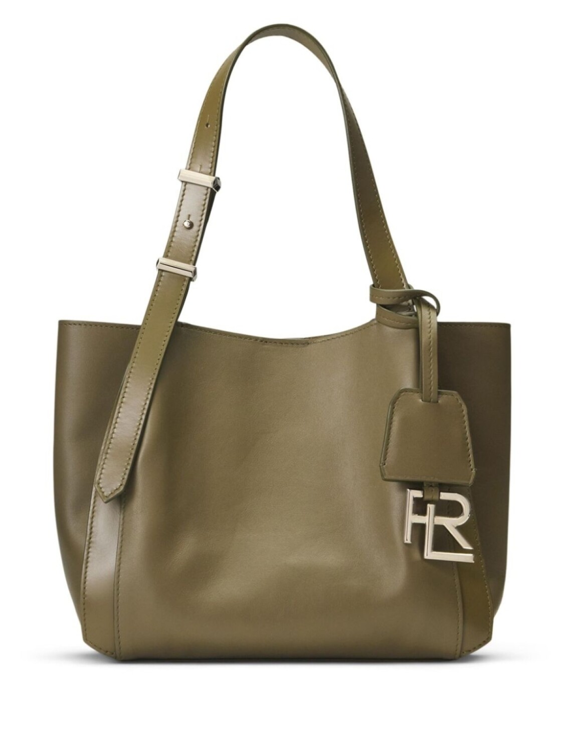 

Ralph Lauren Collection маленькая сумка-тоут, зеленый