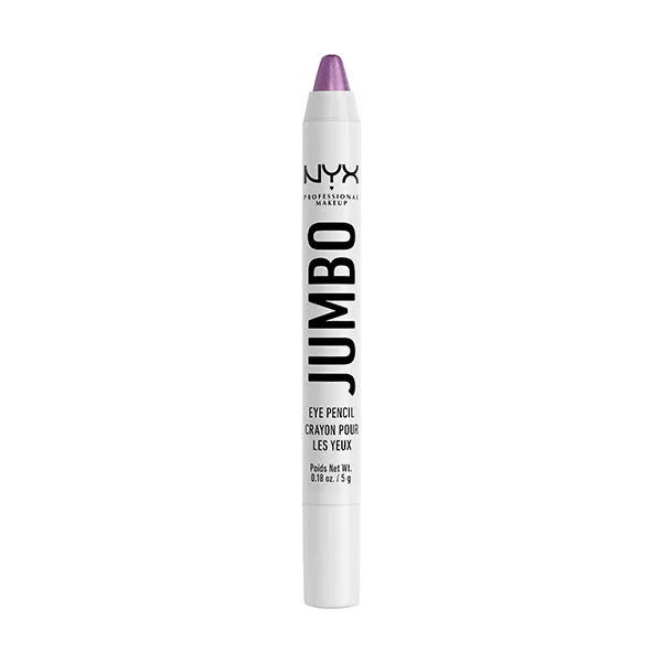 

Джамбо тени для век Jumbo Eye Pencil Nyx Professional Make Up, цвет eggplant