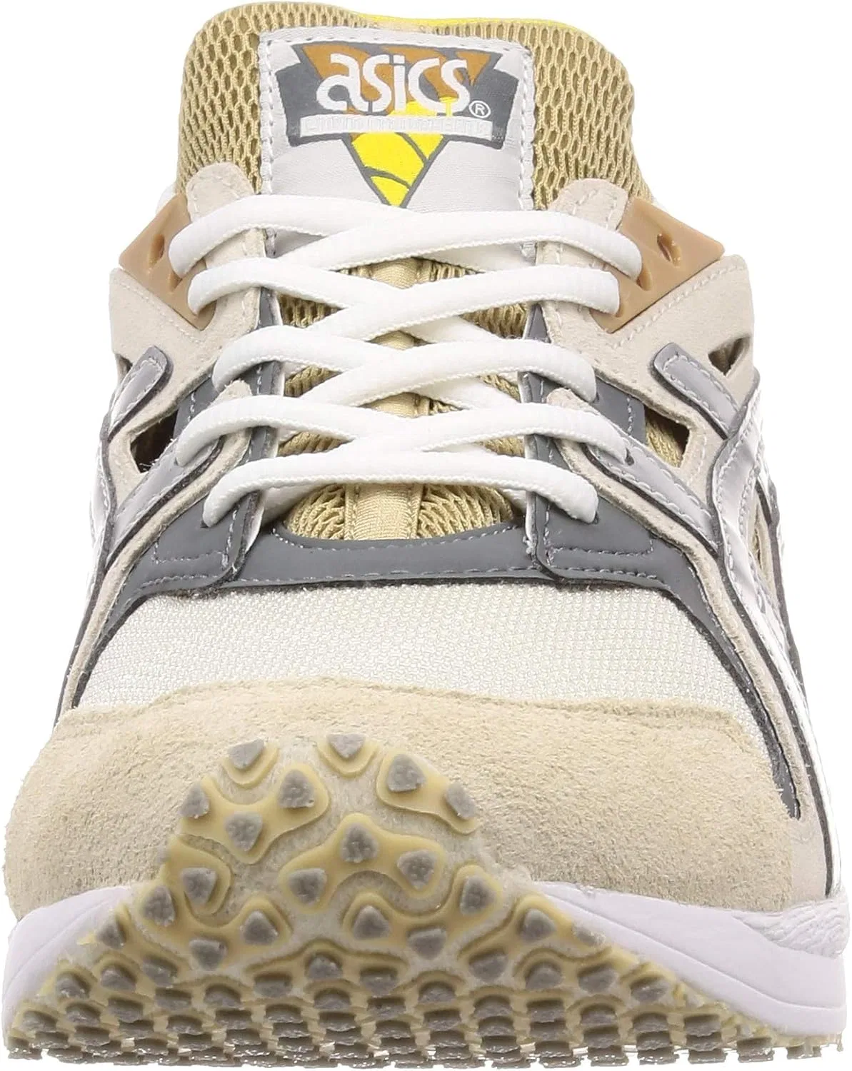Кроссовки ASICS Tiger Gel-DS, Darkgray — фото 2