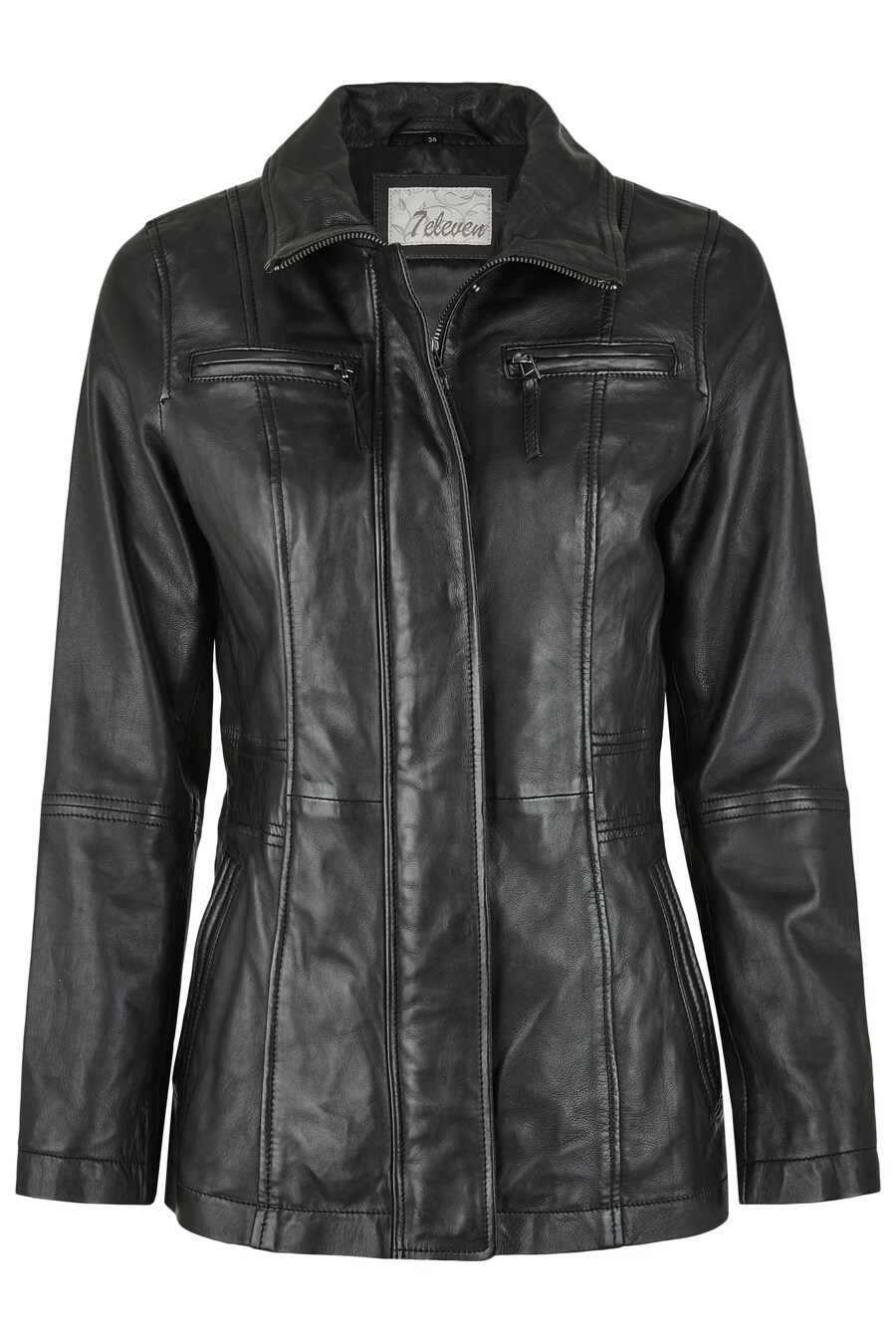 

Демисезонная куртка 7ELEVEN SELille, Black