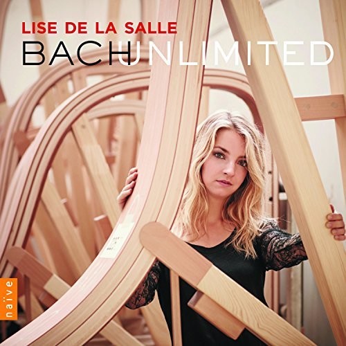 

CD диск Bach, J.S. / Salle: Bach Unlimited / Lise de la Salle