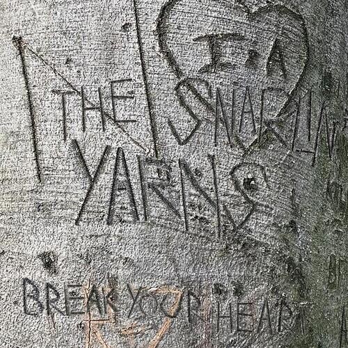 

Виниловая пластинка Snarlin' Yarns - Break Your Heart