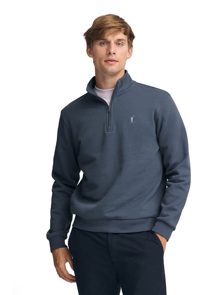 

Polo Club Синяя толстовка