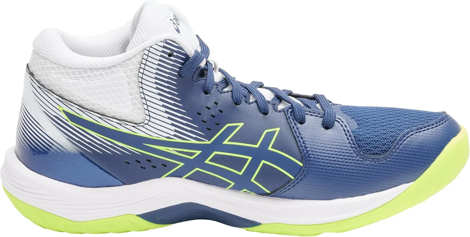 Мужские кроссовки ASICS Beyond FF MT, Blue — фото 4