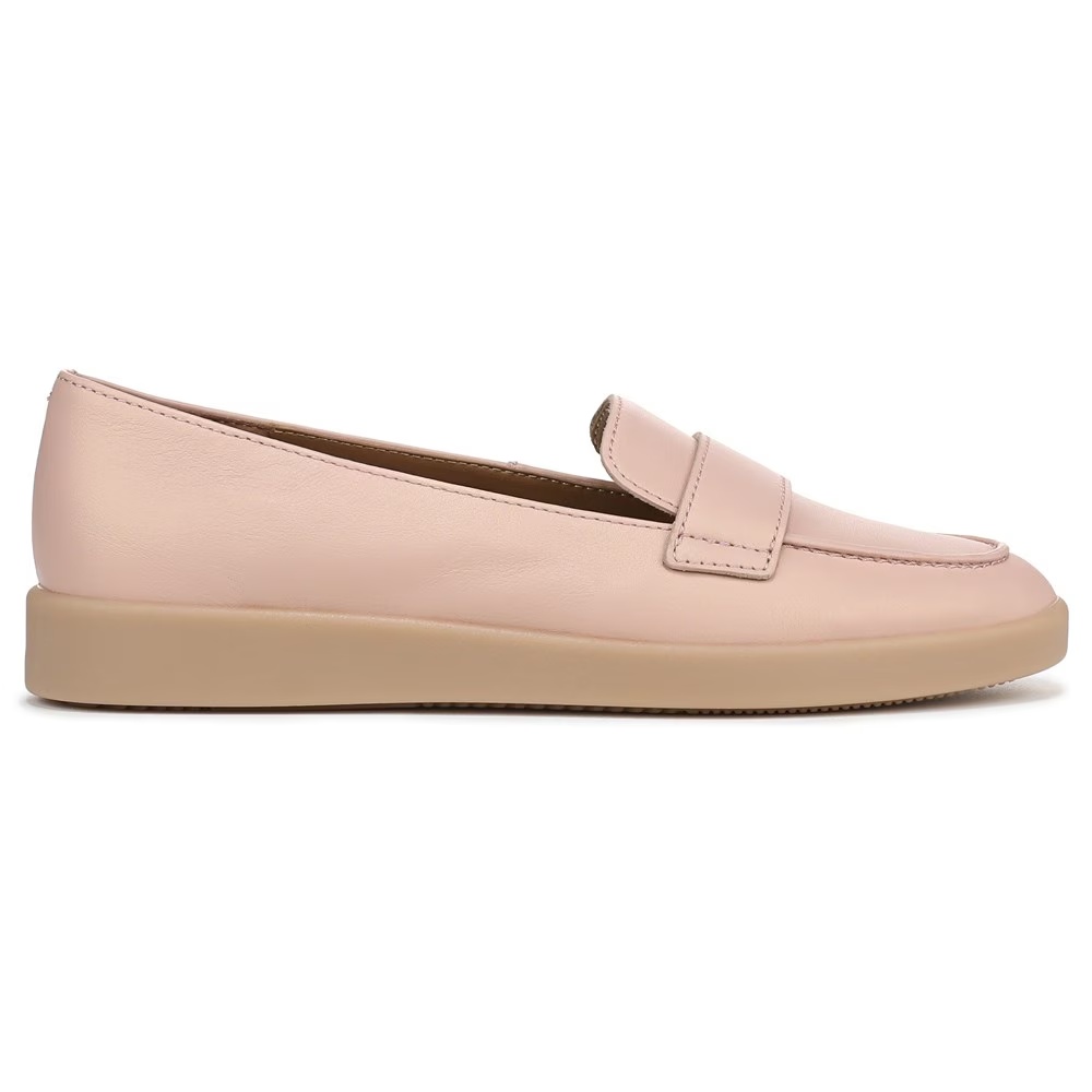 Туфли-лоферы Karis от Naturalizer, cameo blush pink leather — фото 2
