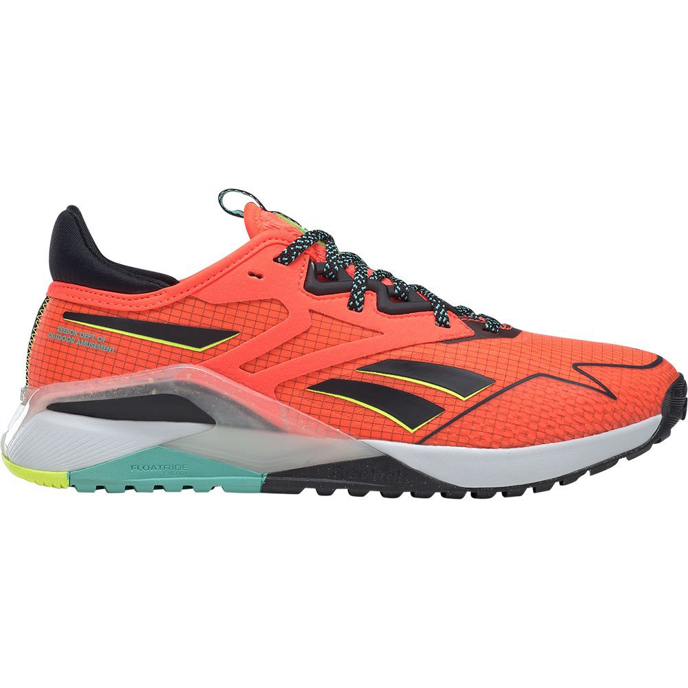 Кроссовки Reebok Nano X2 Tr Adventure , оранжевый